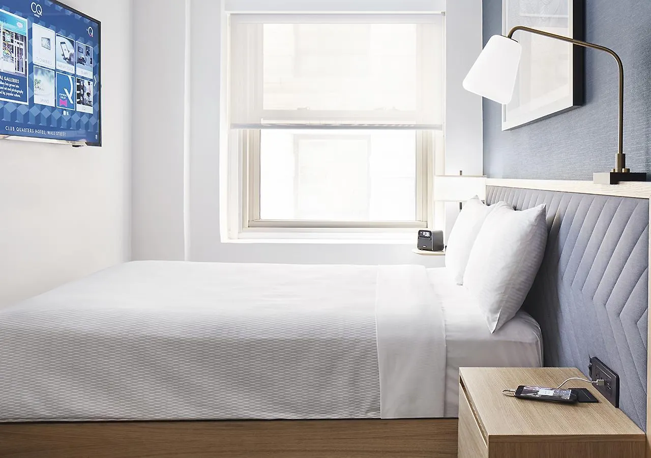 Radisson Hotel New York Wall Street 4*,