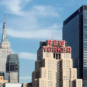 The New Yorker Нью-Йорк