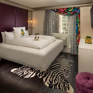 Staypineapple, An Artful Hotel, Midtown Нью-Йорк