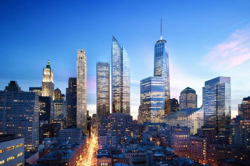 Radisson Hotel New York Wall Street