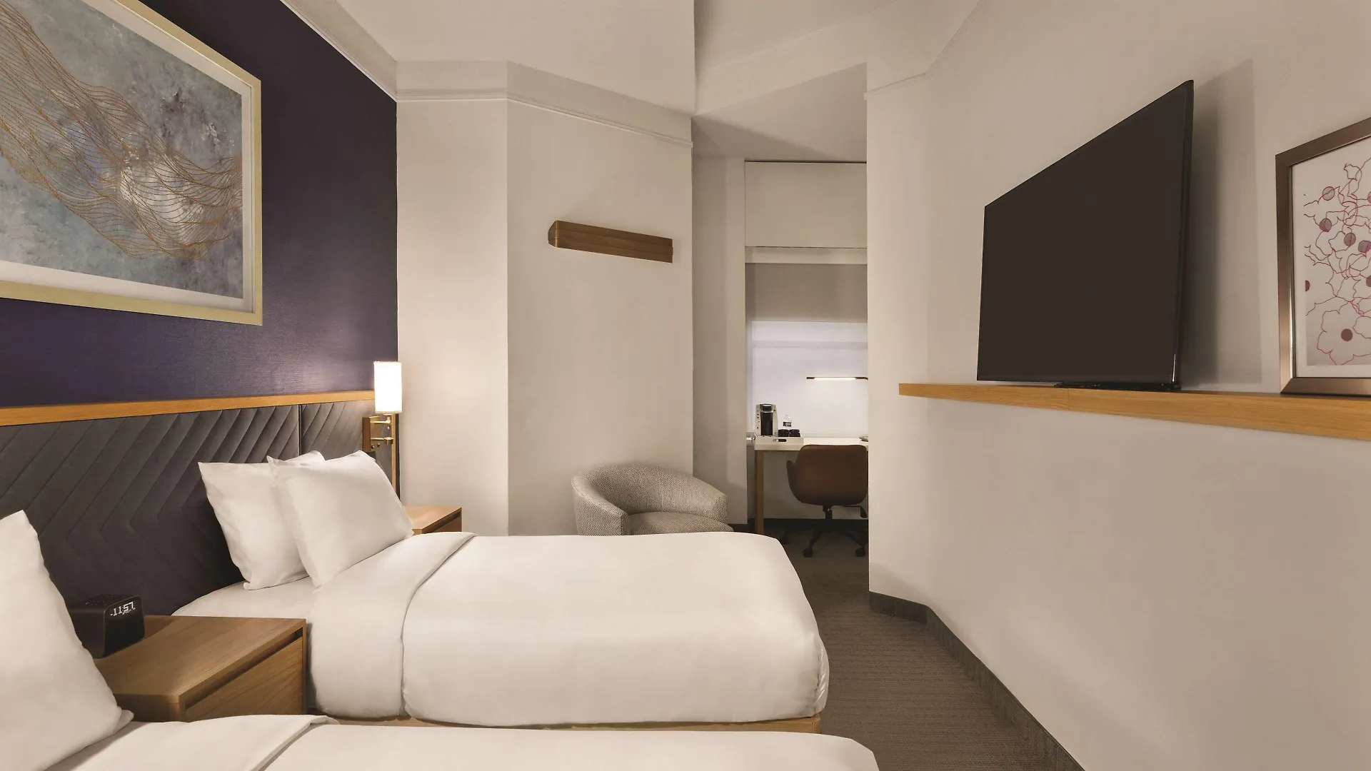 Radisson Hotel New York Wall Street
