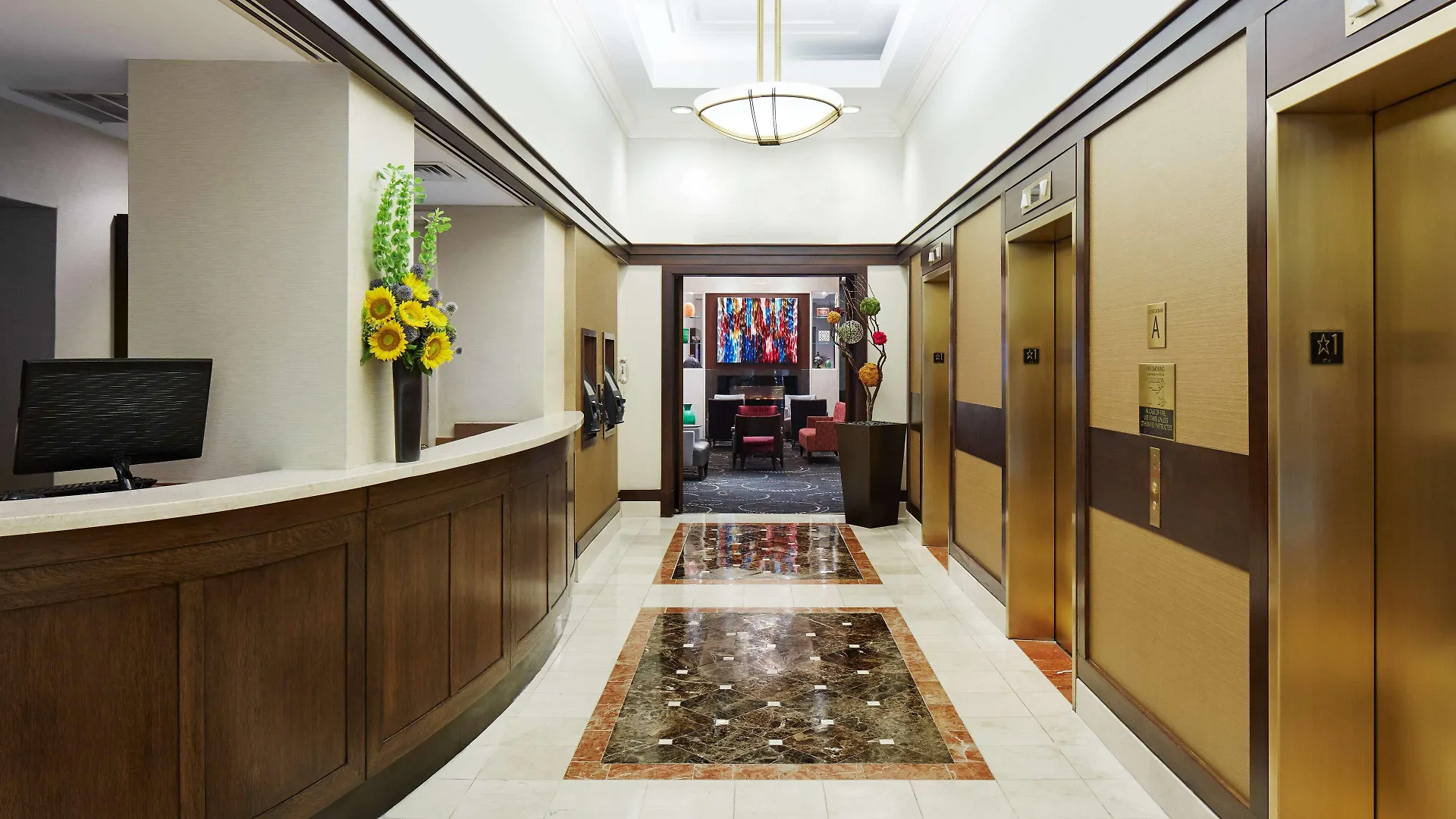 Radisson Hotel New York Wall Street
