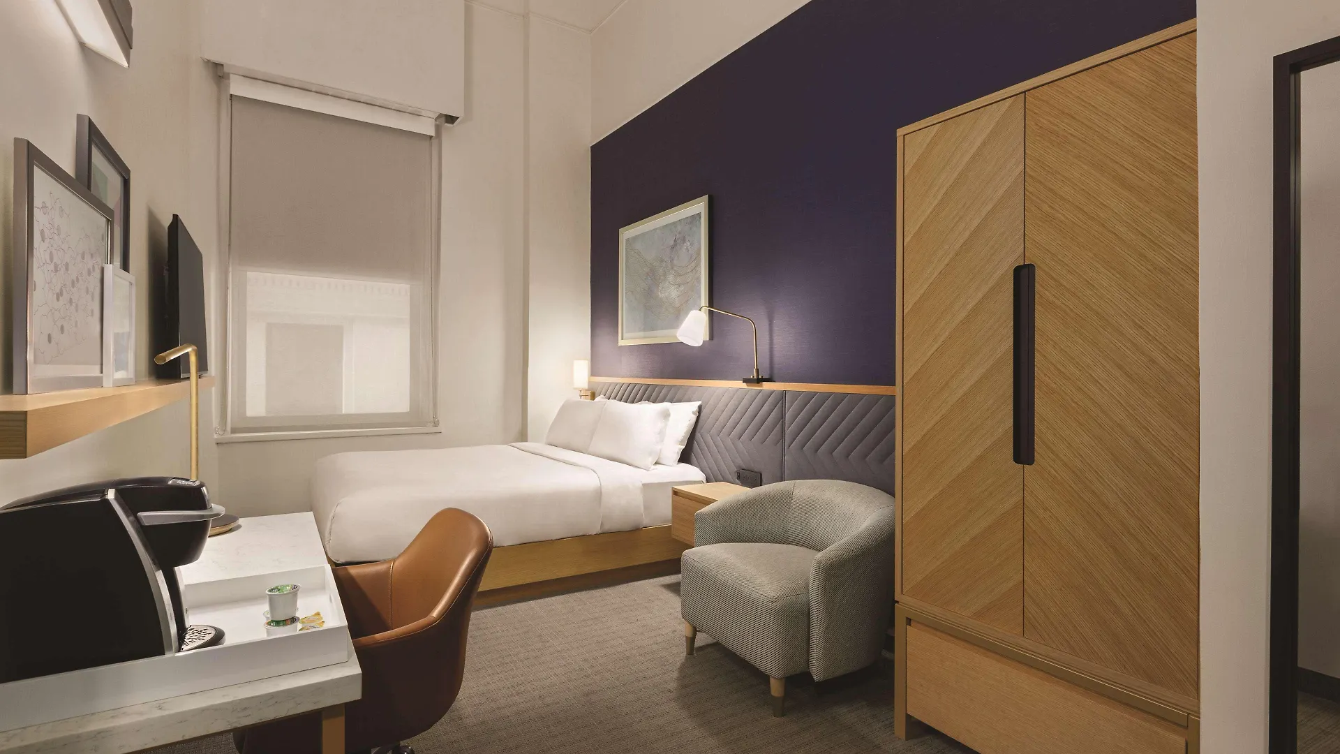 Radisson Hotel New York Wall Street Verenigde Staten