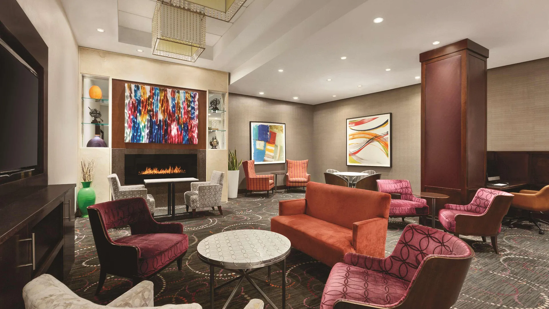 Radisson Hotel New York Wall Street 4*,