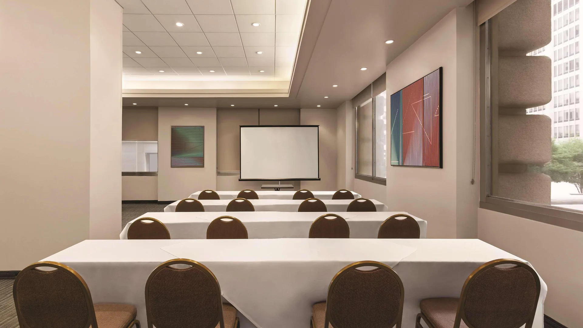 Radisson Hotel New York Wall Street