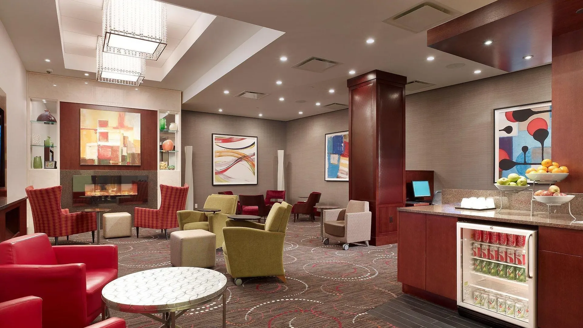 ****  Radisson Hotel New York Wall Street Verenigde Staten