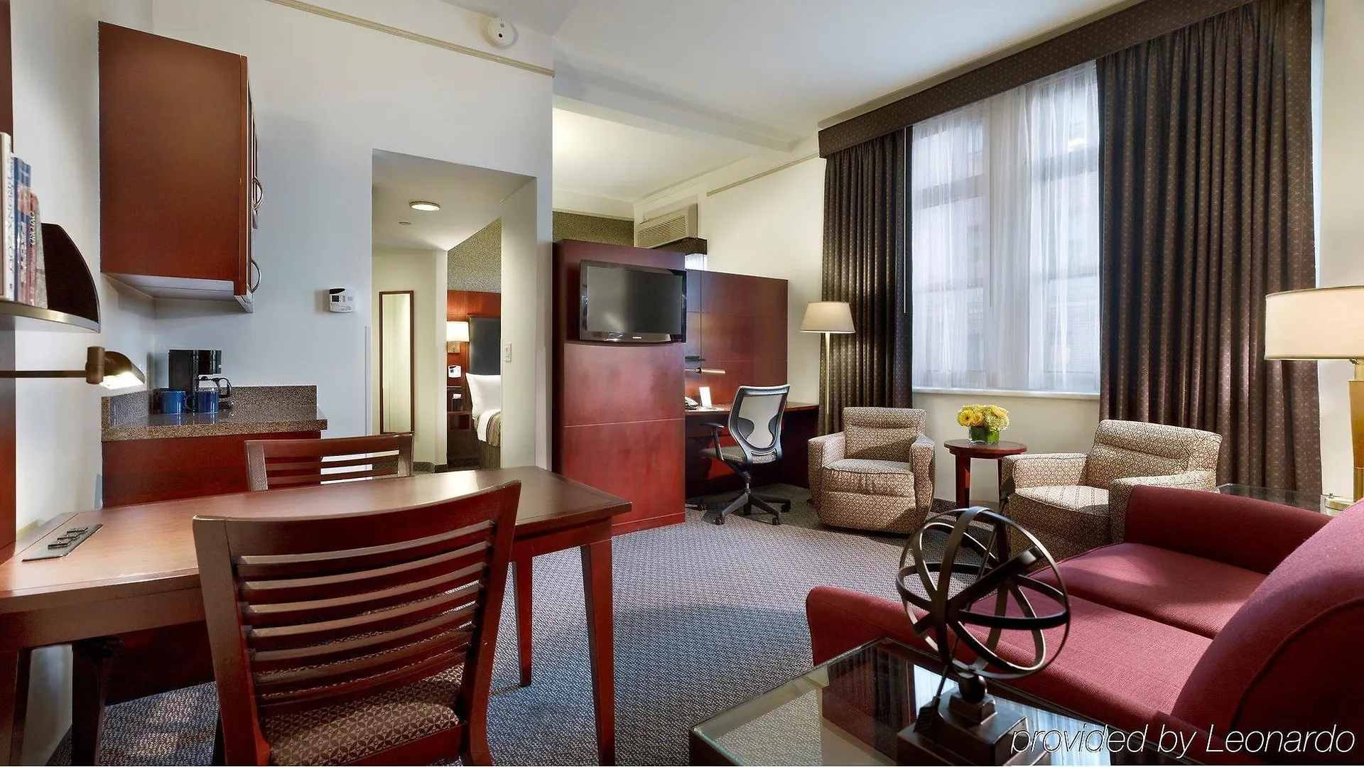 Radisson Hotel New York Wall Street