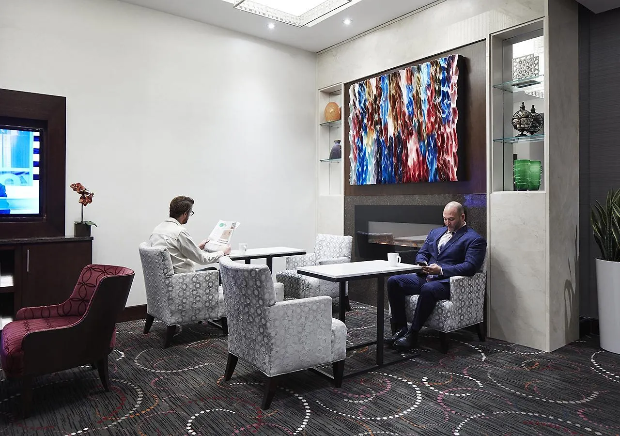 Radisson Hotel New York Wall Street 4*,