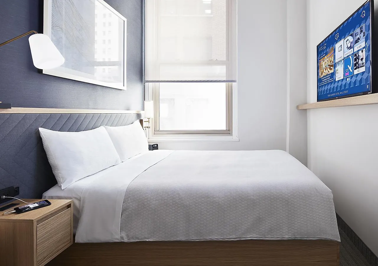 Radisson Hotel New York Wall Street