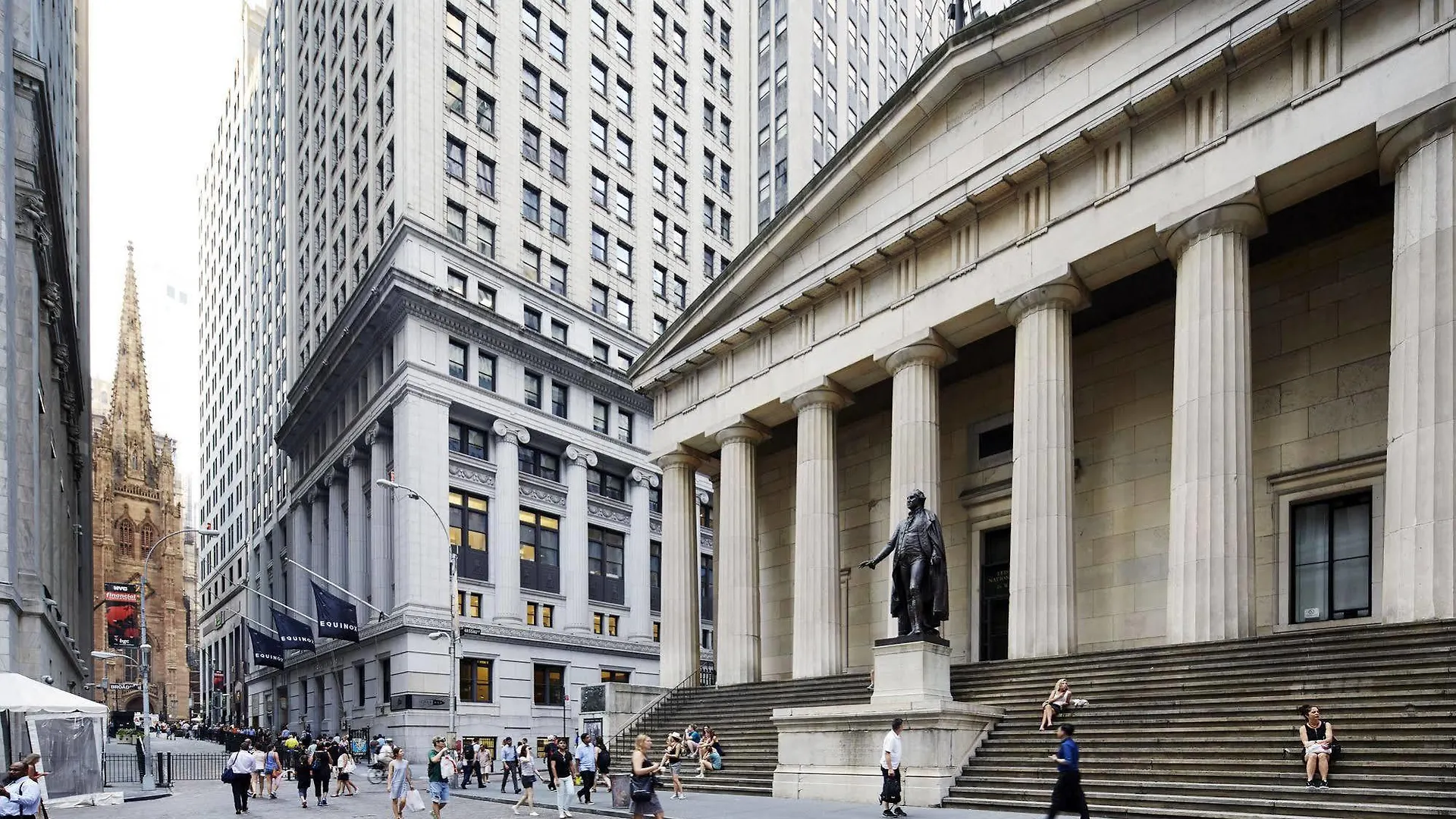 Radisson Hotel New York Wall Street 4*,