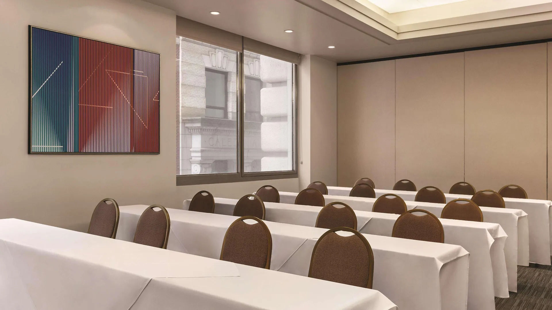 ****  Radisson Hotel New York Wall Street Stany Zjednoczone Ameryki